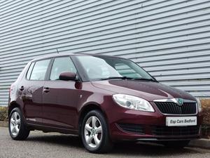 Skoda Fabia 1.2 TSI SE Euro 5 5dr