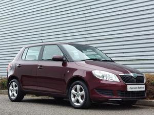 Skoda Fabia 1.2 TSI SE Euro 5 5dr