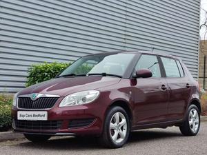 Skoda Fabia 1.2 TSI SE Euro 5 5dr