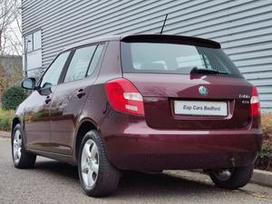 Skoda Fabia 1.2 TSI SE Euro 5 5dr