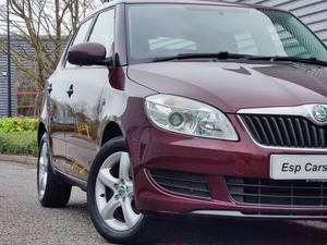 Skoda Fabia 1.2 TSI SE Euro 5 5dr