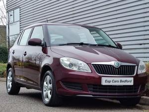 Skoda Fabia 1.2 TSI SE Euro 5 5dr