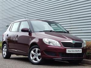 Skoda Fabia 1.2 TSI SE Euro 5 5dr