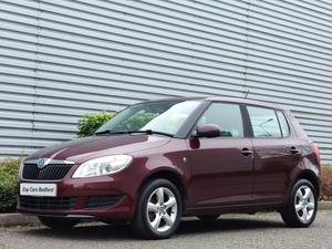 Skoda Fabia 1.2 TSI SE Euro 5 5dr