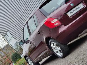 Skoda Fabia 1.2 TSI SE Euro 5 5dr