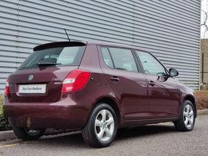 Skoda Fabia 1.2 TSI SE Euro 5 5dr