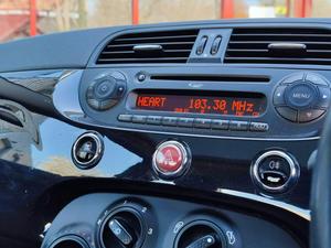Fiat 500 1.2 Lounge Euro 6 (s/s) 3dr