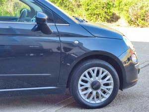 Fiat 500 1.2 Lounge Euro 6 (s/s) 3dr