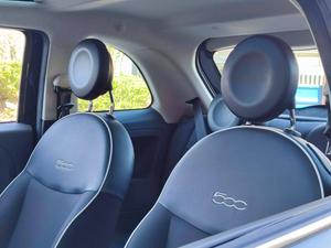 Fiat 500 1.2 Lounge Euro 6 (s/s) 3dr