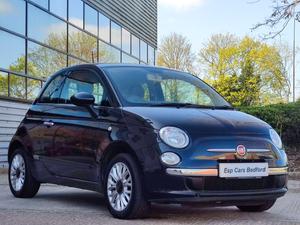 Fiat 500 1.2 Lounge Euro 6 (s/s) 3dr