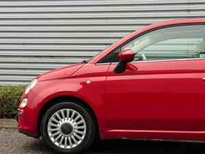 Fiat 500 1.2 Lounge Euro 5 (s/s) 3dr