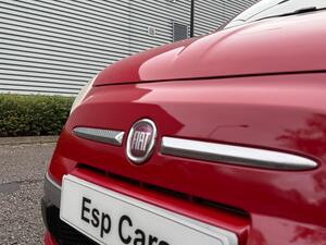 Fiat 500 1.2 Lounge Euro 5 (s/s) 3dr