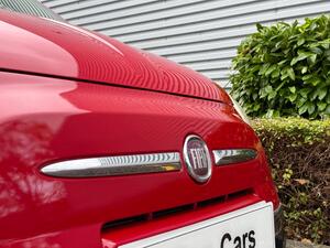 Fiat 500 1.2 Lounge Euro 5 (s/s) 3dr