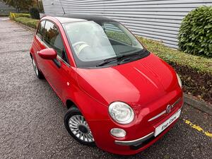 Fiat 500 1.2 Lounge Euro 5 (s/s) 3dr