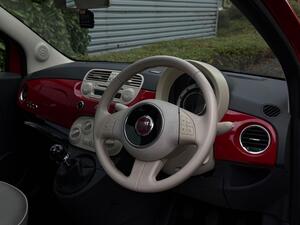 Fiat 500 1.2 Lounge Euro 5 (s/s) 3dr