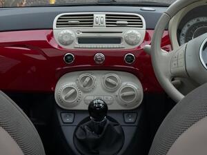 Fiat 500 1.2 Lounge Euro 5 (s/s) 3dr