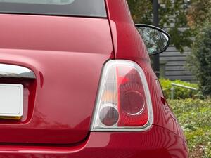 Fiat 500 1.2 Lounge Euro 5 (s/s) 3dr