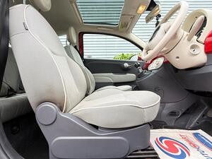 Fiat 500 1.2 Lounge Euro 5 (s/s) 3dr