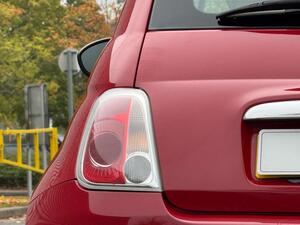 Fiat 500 1.2 Lounge Euro 5 (s/s) 3dr