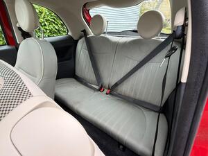 Fiat 500 1.2 Lounge Euro 5 (s/s) 3dr
