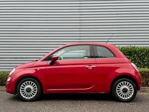 Fiat 500 1.2 Lounge Euro 5 (s/s) 3dr