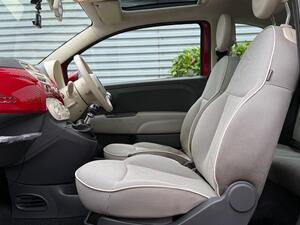 Fiat 500 1.2 Lounge Euro 5 (s/s) 3dr