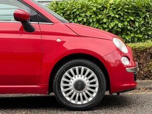 Fiat 500 1.2 Lounge Euro 5 (s/s) 3dr
