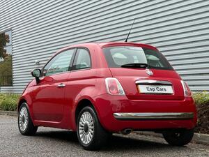 Fiat 500 1.2 Lounge Euro 5 (s/s) 3dr
