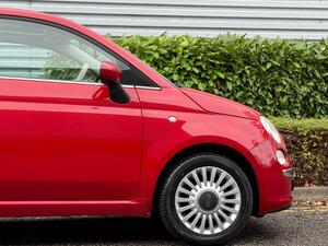 Fiat 500 1.2 Lounge Euro 5 (s/s) 3dr