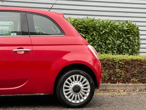 Fiat 500 1.2 Lounge Euro 5 (s/s) 3dr