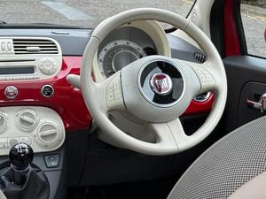 Fiat 500 1.2 Lounge Euro 5 (s/s) 3dr