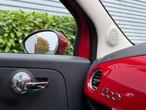 Fiat 500 1.2 Lounge Euro 5 (s/s) 3dr