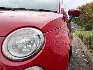 Fiat 500 1.2 Lounge Euro 5 (s/s) 3dr