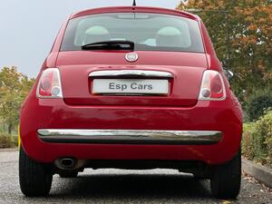 Fiat 500 1.2 Lounge Euro 5 (s/s) 3dr