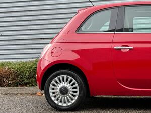 Fiat 500 1.2 Lounge Euro 5 (s/s) 3dr