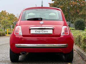 Fiat 500 1.2 Lounge Euro 5 (s/s) 3dr