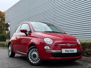 Fiat 500 1.2 Lounge Euro 5 (s/s) 3dr