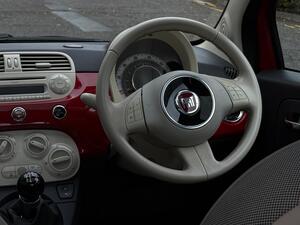 Fiat 500 1.2 Lounge Euro 5 (s/s) 3dr