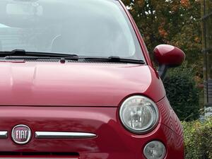 Fiat 500 1.2 Lounge Euro 5 (s/s) 3dr