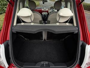 Fiat 500 1.2 Lounge Euro 5 (s/s) 3dr