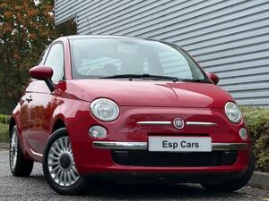 Fiat 500 1.2 Lounge Euro 5 (s/s) 3dr