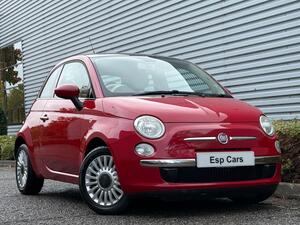 Fiat 500 1.2 Lounge Euro 5 (s/s) 3dr