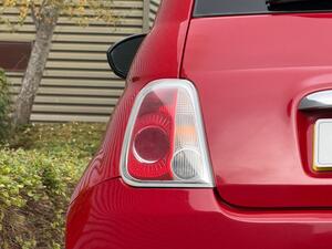 Fiat 500 1.2 Lounge Euro 5 (s/s) 3dr