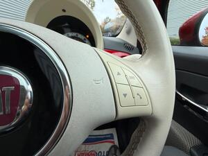 Fiat 500 1.2 Lounge Euro 5 (s/s) 3dr