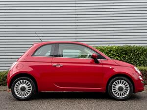 Fiat 500 1.2 Lounge Euro 5 (s/s) 3dr