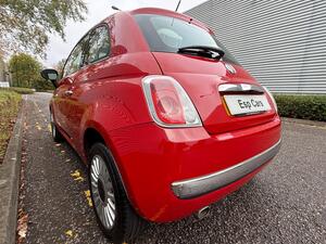Fiat 500 1.2 Lounge Euro 5 (s/s) 3dr