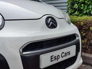 Citroen C1 1.0i VTR Euro 5 5dr