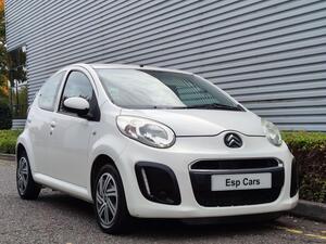 Citroen C1 1.0i VTR Euro 5 5dr