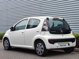 Citroen C1 1.0i VTR Euro 5 5dr
