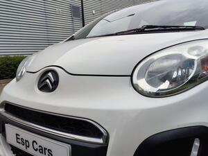 Citroen C1 1.0i VTR Euro 5 5dr
